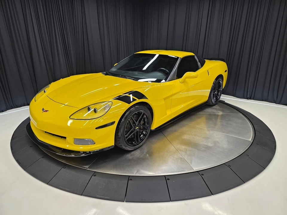 2013 Chevrolet Corvette C6 - Image 7 of 12