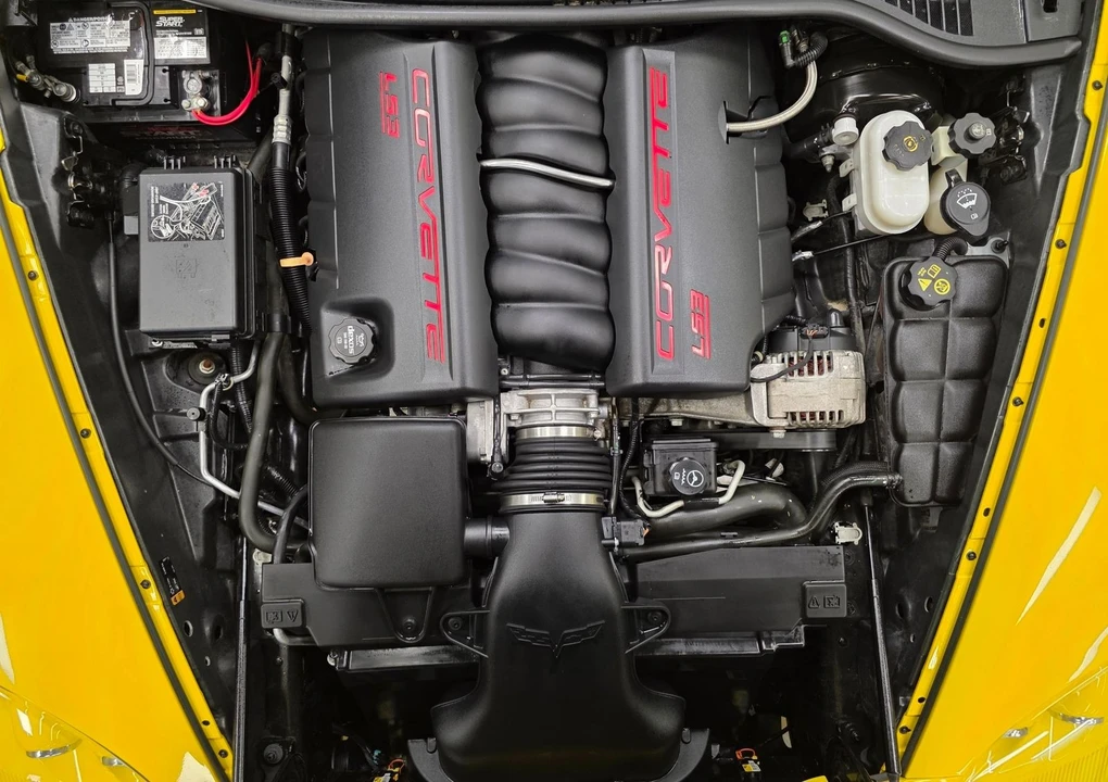 2013 Chevrolet Corvette C6 - Image 3 of 12