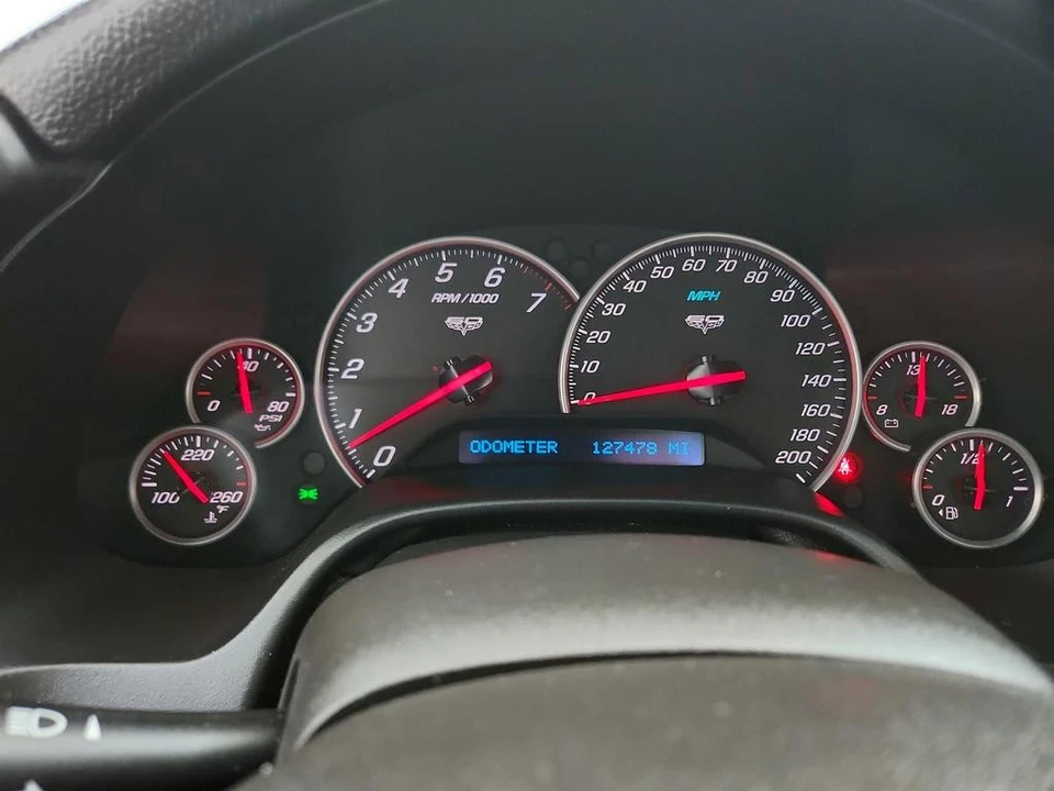 2013 Chevrolet Corvette C6 - Image 15 of 31