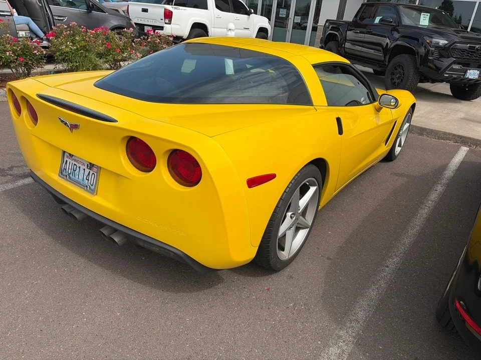 2013 Chevrolet Corvette C6 - Image 4 of 22