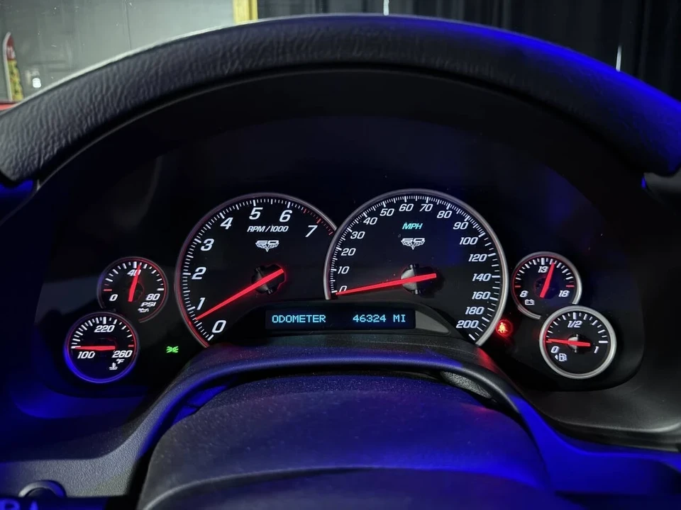 2013 Chevrolet Corvette C6 - Image 4 of 21
