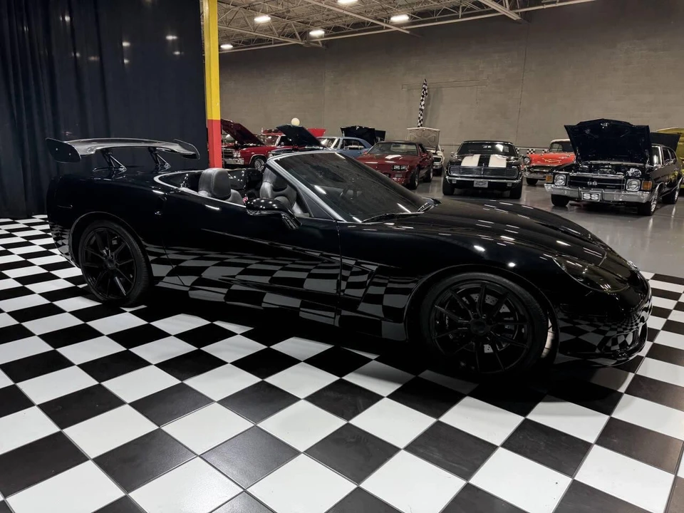 2013 Chevrolet Corvette C6 - Image 9 of 21