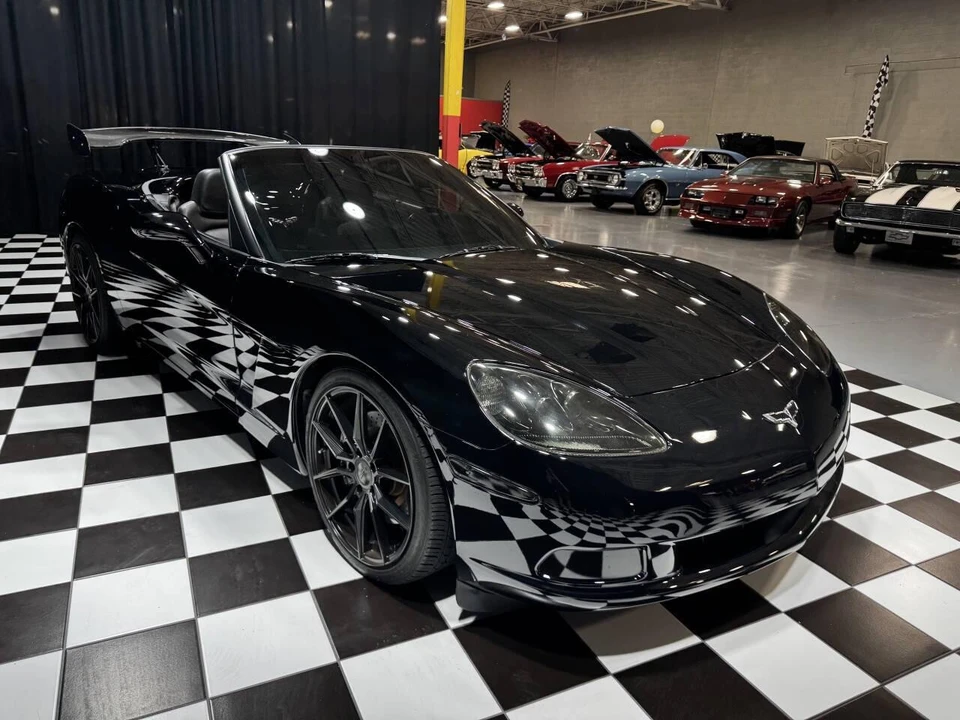2013 Chevrolet Corvette C6 - Image 10 of 21