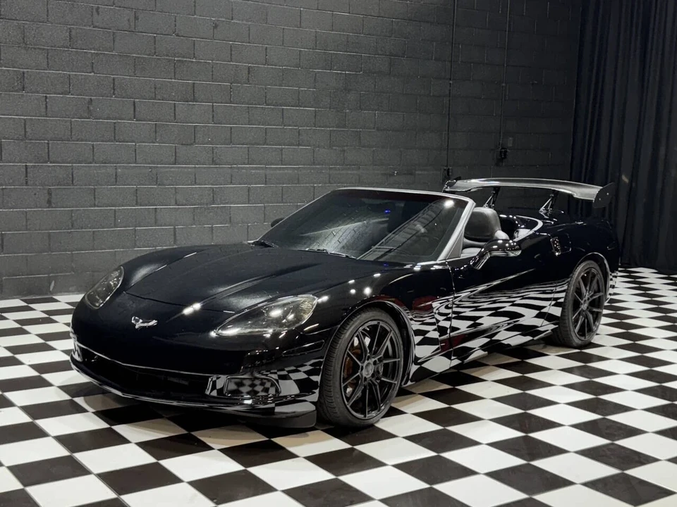 2013 Chevrolet Corvette C6 - Image 5 of 21