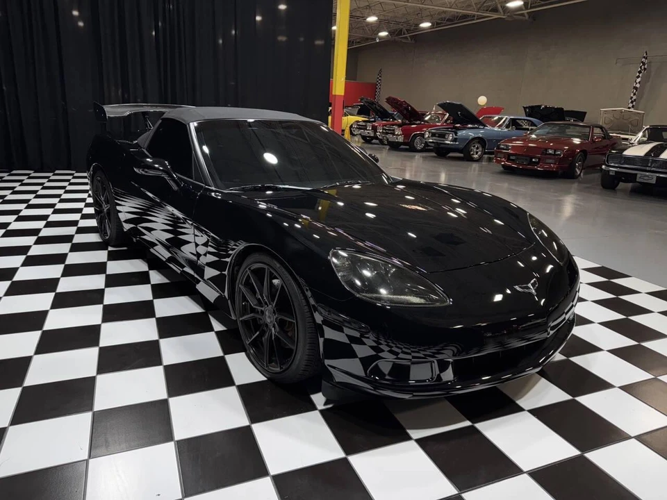 2013 Chevrolet Corvette C6 - Image 11 of 21