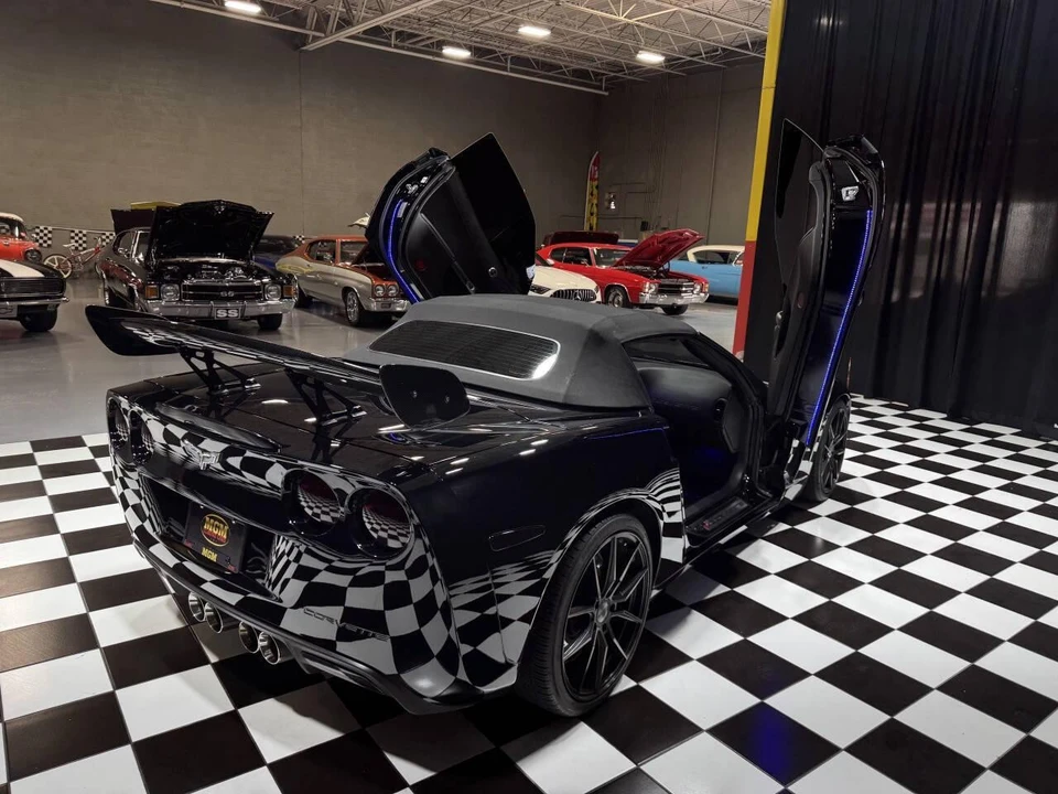 2013 Chevrolet Corvette C6 - Image 13 of 21