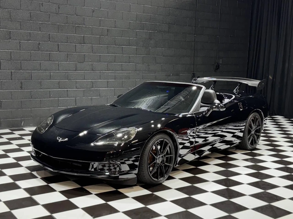 2013 Chevrolet Corvette C6 - Image 5 of 21