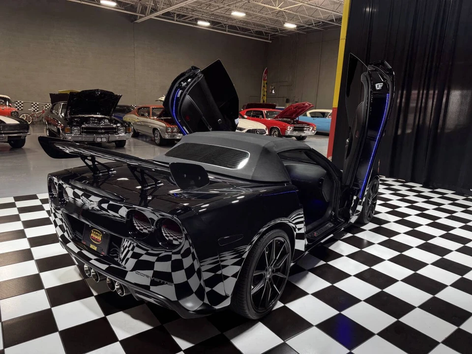 2013 Chevrolet Corvette C6 - Image 13 of 21