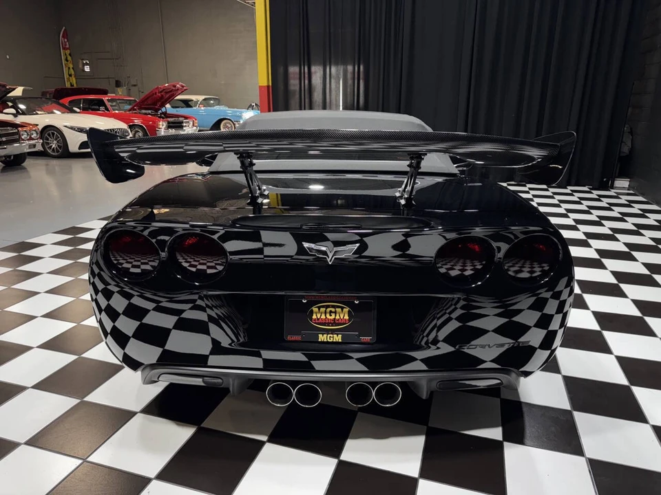 2013 Chevrolet Corvette C6 - Image 7 of 21