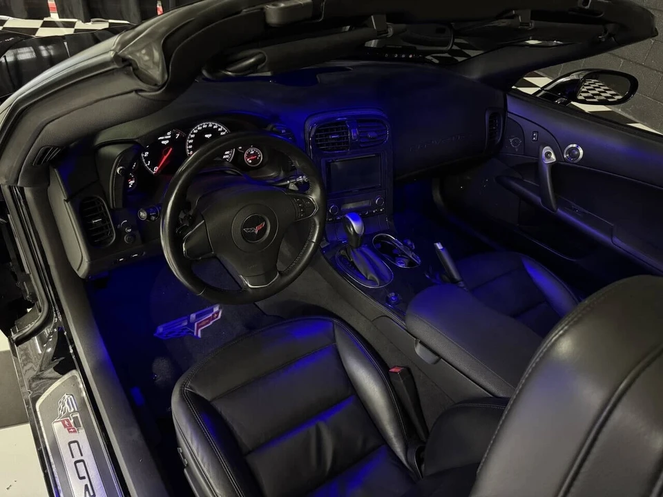 2013 Chevrolet Corvette C6 - Image 3 of 21