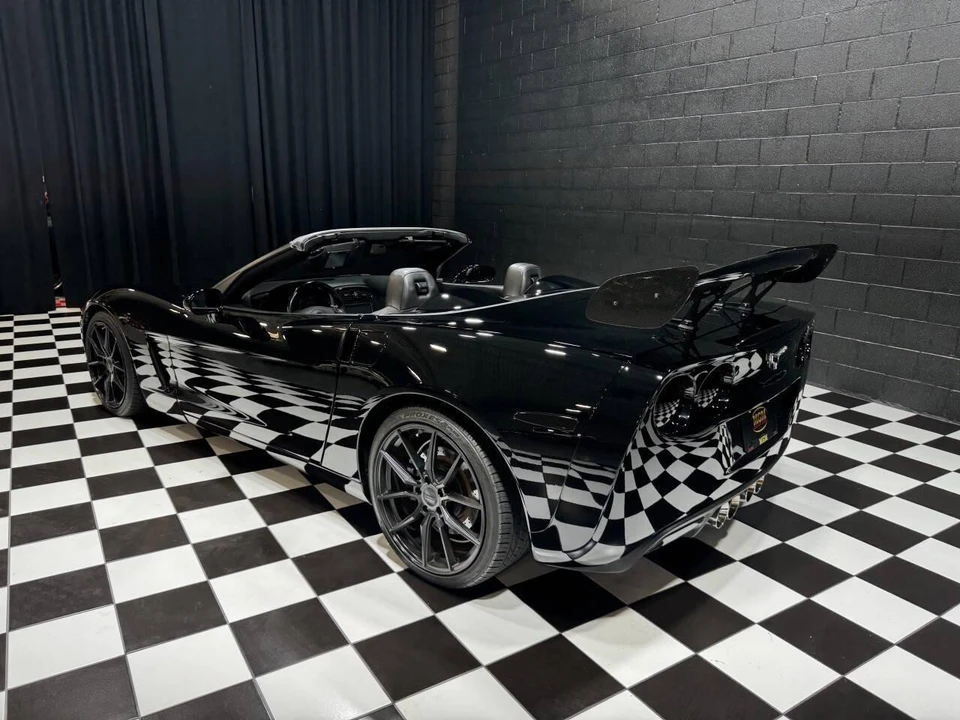 2013 Chevrolet Corvette C6 - Image 20 of 21