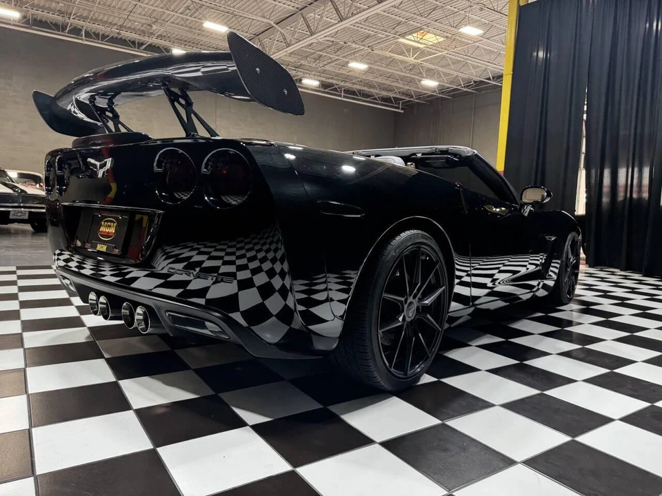 2013 Chevrolet Corvette C6 - Image 8 of 21