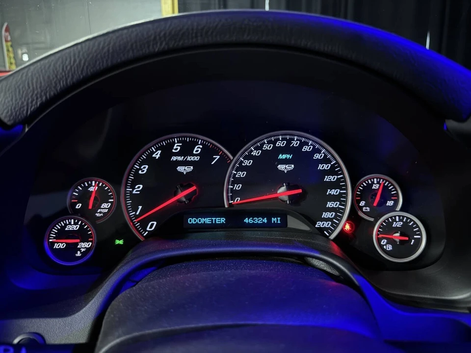 2013 Chevrolet Corvette C6 - Image 4 of 21
