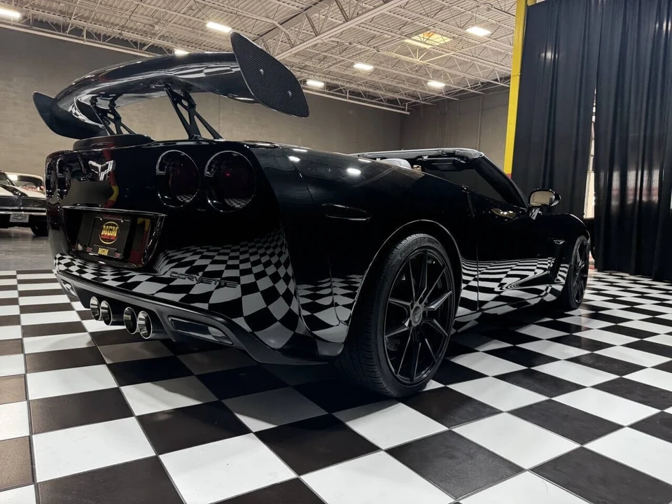 2013 Chevrolet Corvette C6 - Image 8 of 21