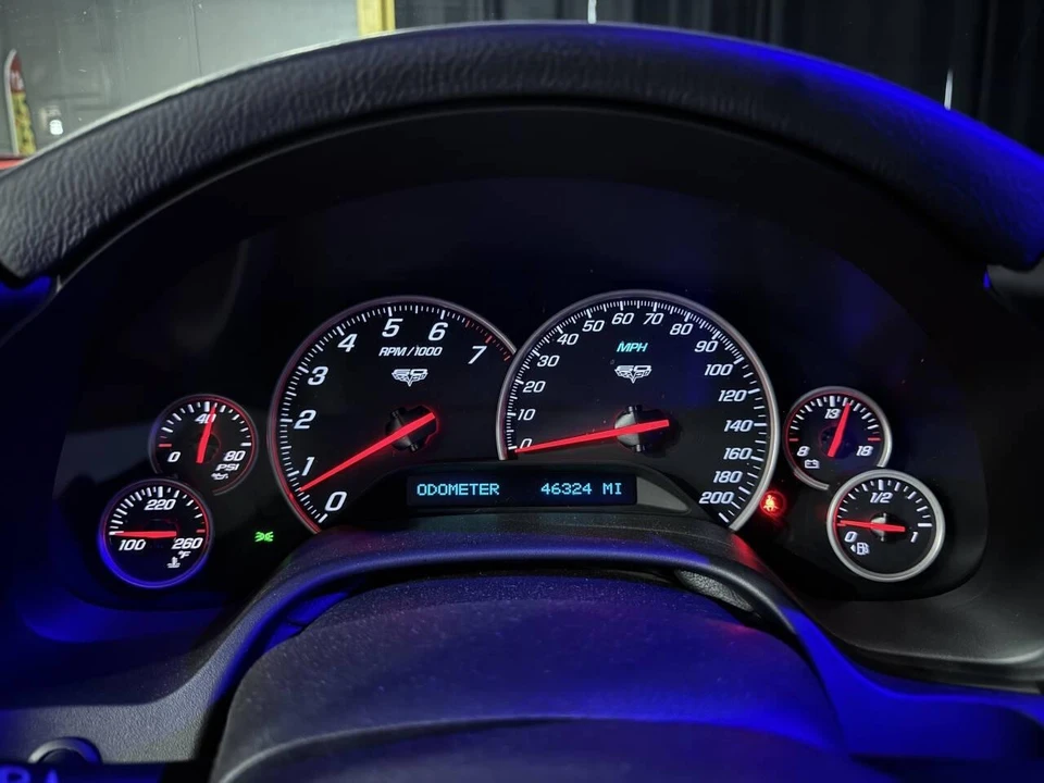 2013 Chevrolet Corvette C6 - Image 4 of 21