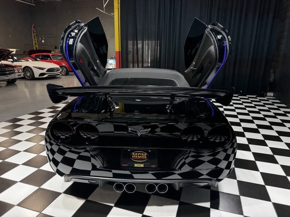 2013 Chevrolet Corvette C6 - Image 14 of 21