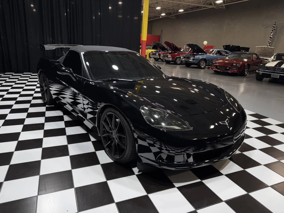 2013 Chevrolet Corvette C6 - Image 11 of 21