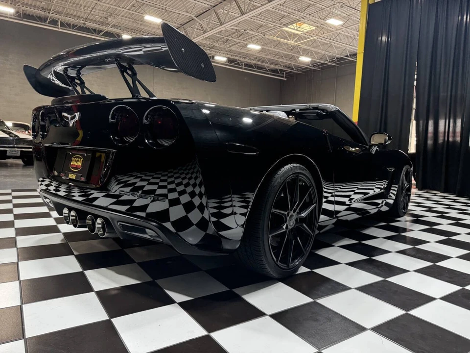 2013 Chevrolet Corvette C6 - Image 8 of 21