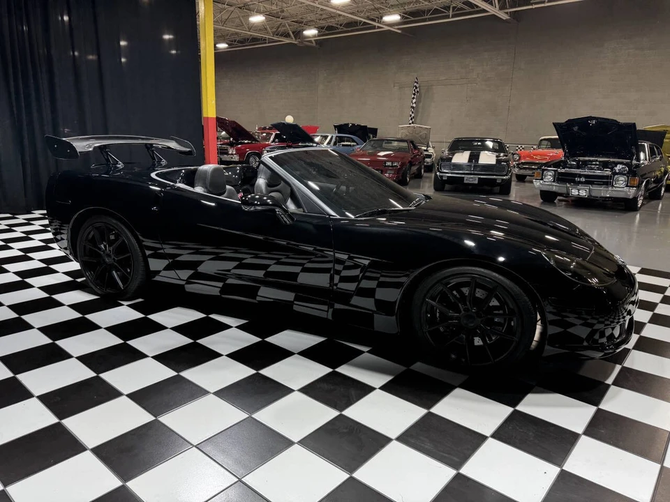 2013 Chevrolet Corvette C6 - Image 9 of 21
