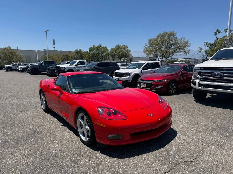 2013 Chevrolet Corvette C6 - Image 2 of 5