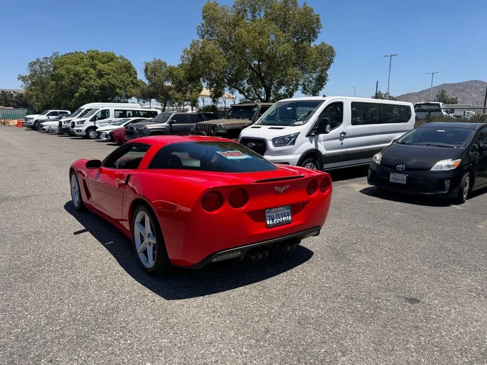 2013 Chevrolet Corvette C6 - Image 4 of 5