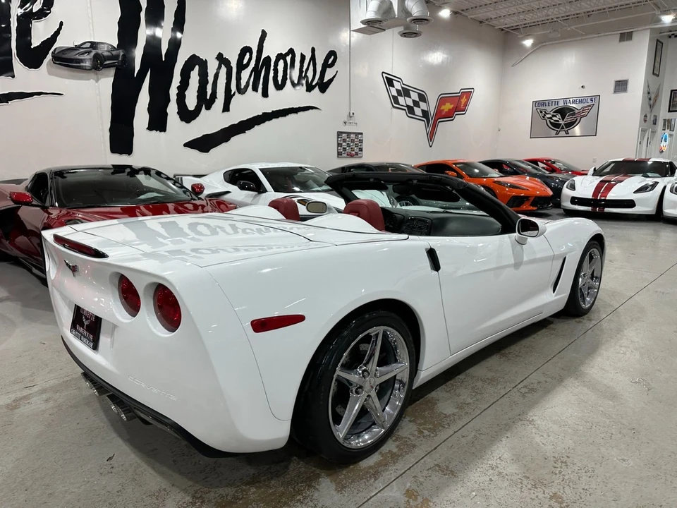 2013 Chevrolet Corvette C6 - Image 9 of 21
