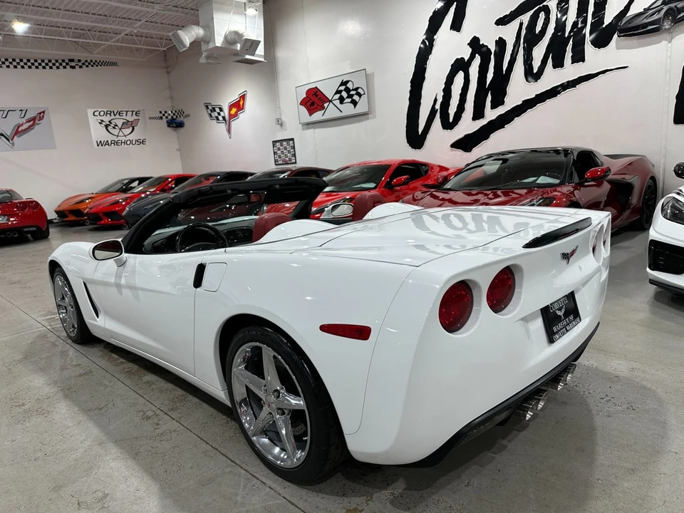 2013 Chevrolet Corvette C6 - Image 4 of 21