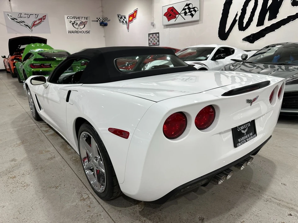 2013 Chevrolet Corvette C6 - Image 4 of 11