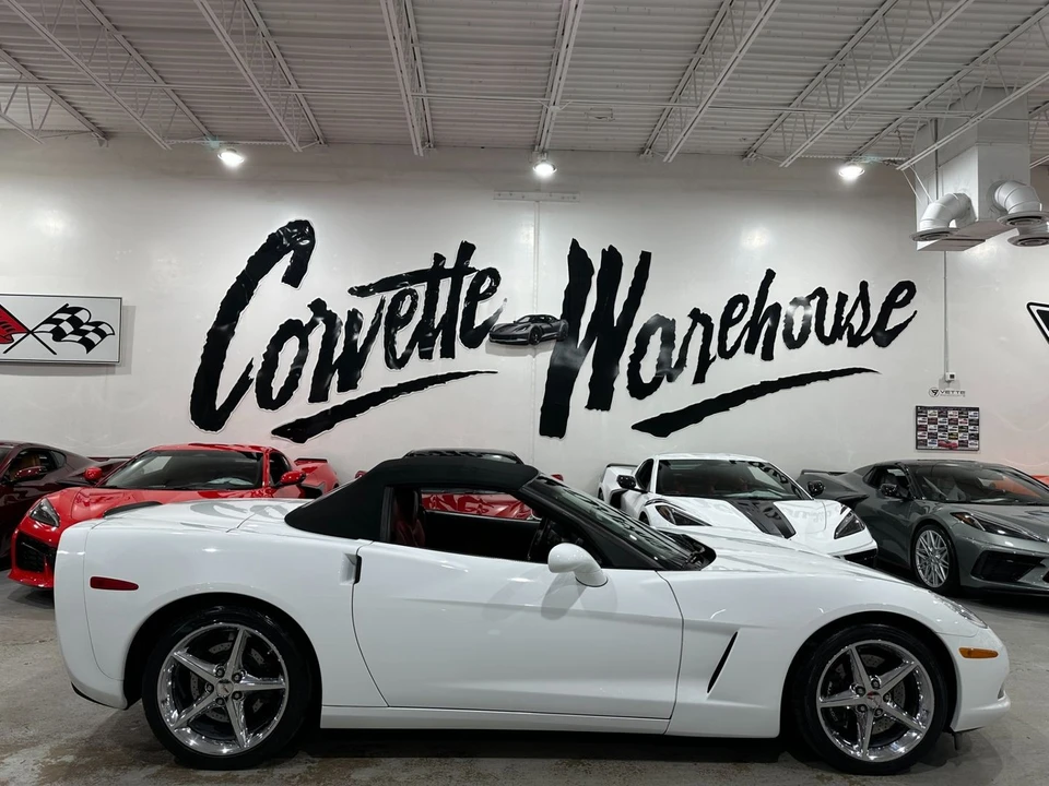 2013 Chevrolet Corvette C6 - Image 10 of 21