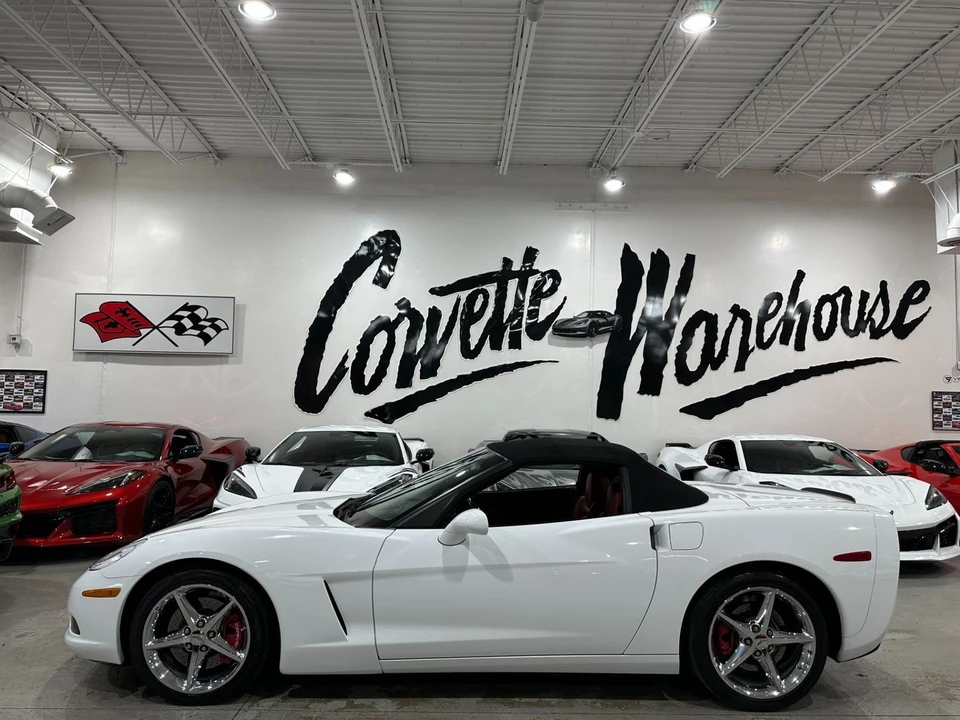 2013 Chevrolet Corvette C6 - Image 2 of 11