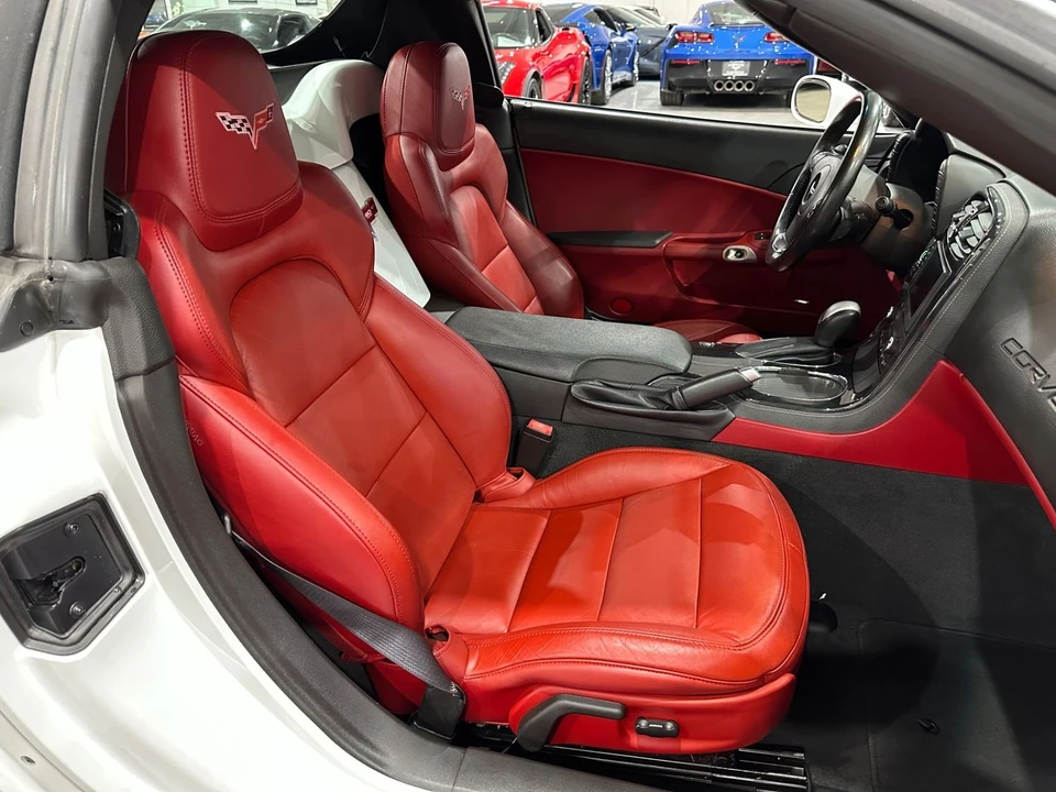 2013 Chevrolet Corvette C6 - Image 19 of 21