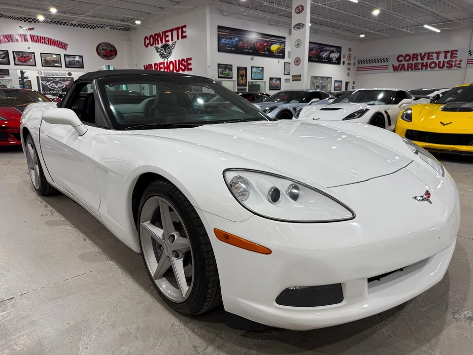 2013 Chevrolet Corvette C6 - Image 4 of 10