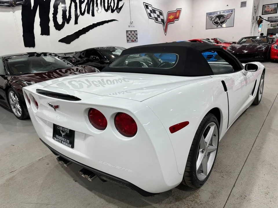 2013 Chevrolet Corvette C6 - Image 8 of 12