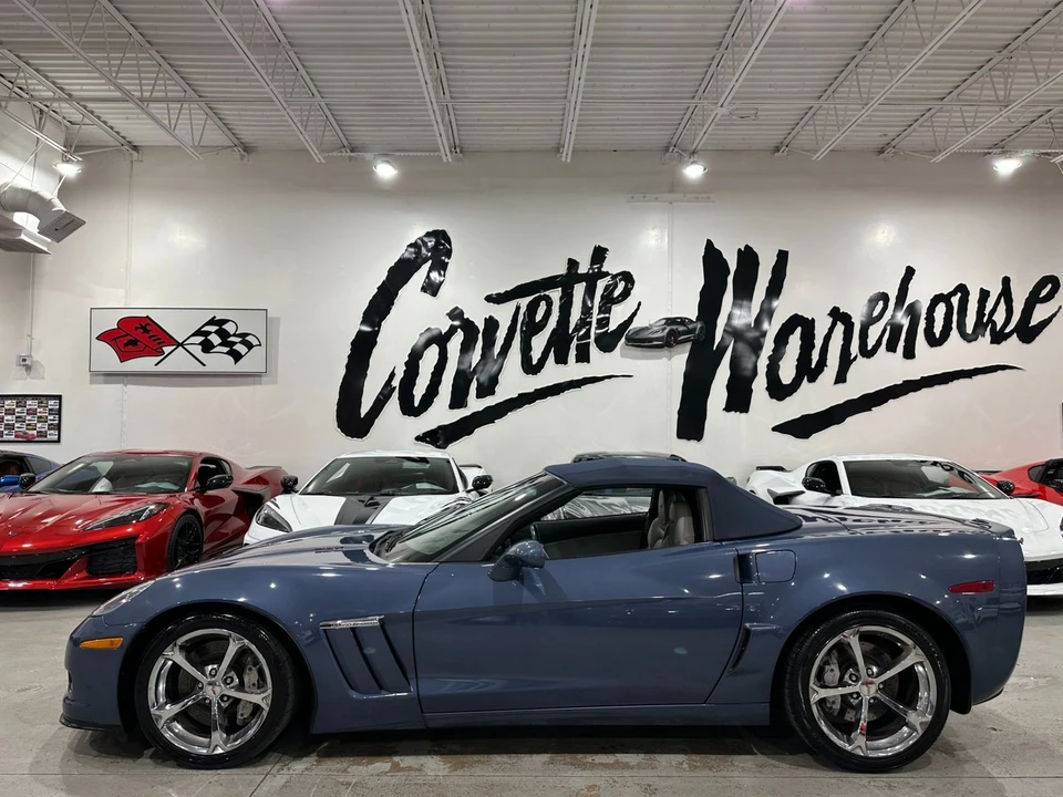 2013 Chevrolet Corvette C6 - Image 2 of 11