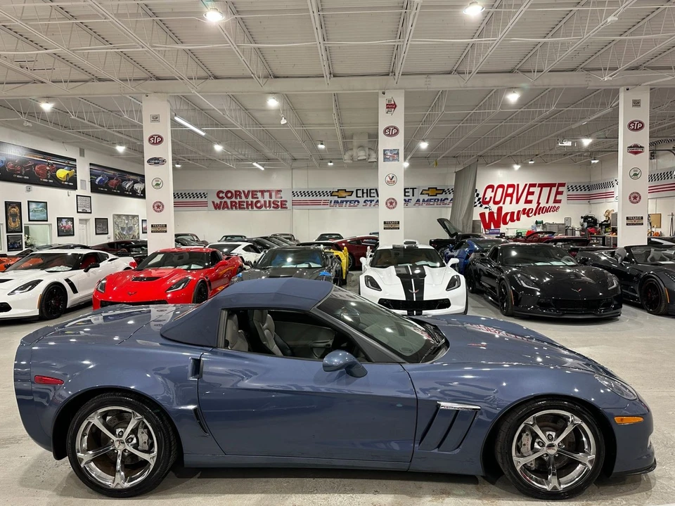 2013 Chevrolet Corvette C6 - Image 6 of 11