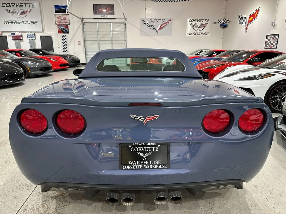 2013 Chevrolet Corvette C6 - Image 9 of 11