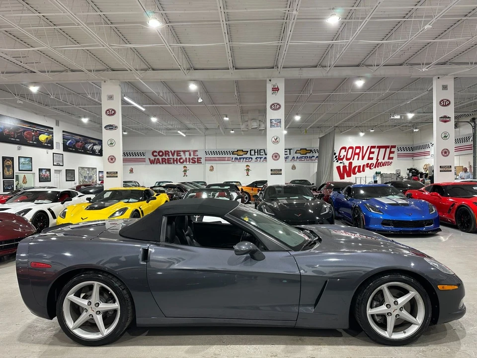 2013 Chevrolet Corvette C6 - Image 6 of 11