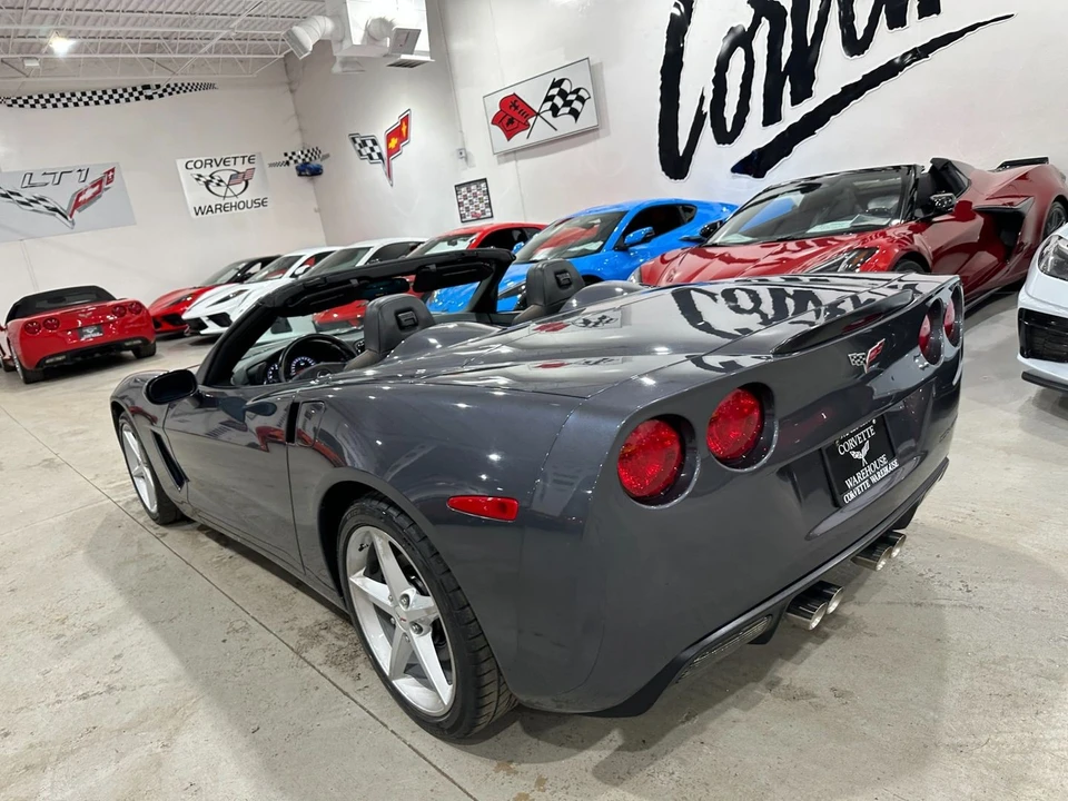 2013 Chevrolet Corvette C6 - Image 4 of 21