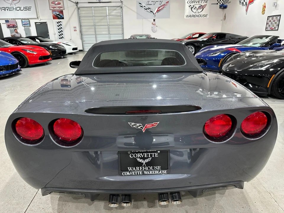 2013 Chevrolet Corvette C6 - Image 8 of 11