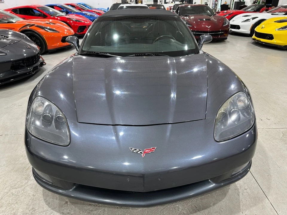 2013 Chevrolet Corvette C6 - Image 9 of 11
