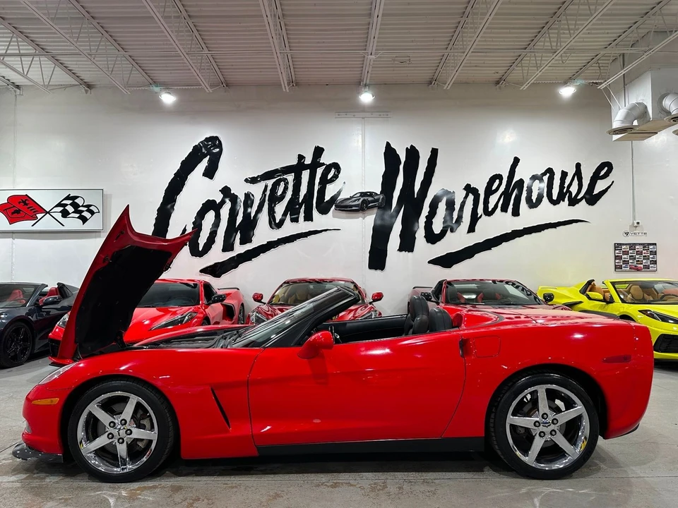 2013 Chevrolet Corvette C6 - Image 2 of 21
