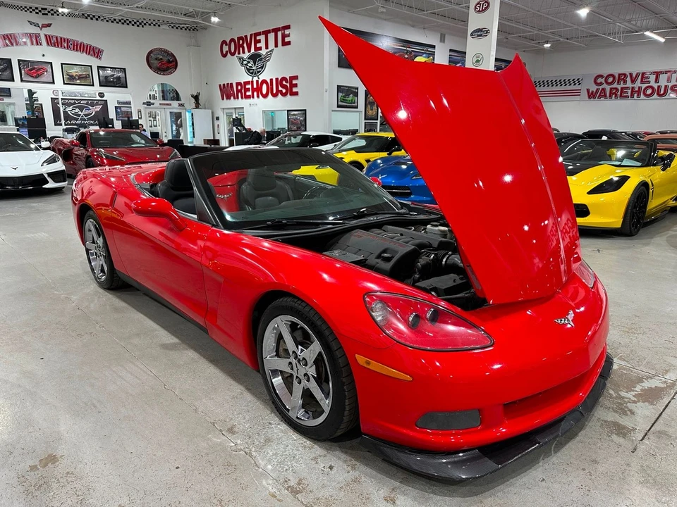2013 Chevrolet Corvette C6 - Image 16 of 21
