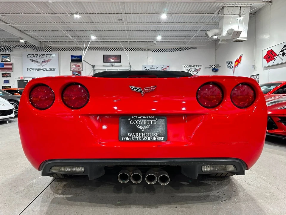 2013 Chevrolet Corvette C6 - Image 20 of 21
