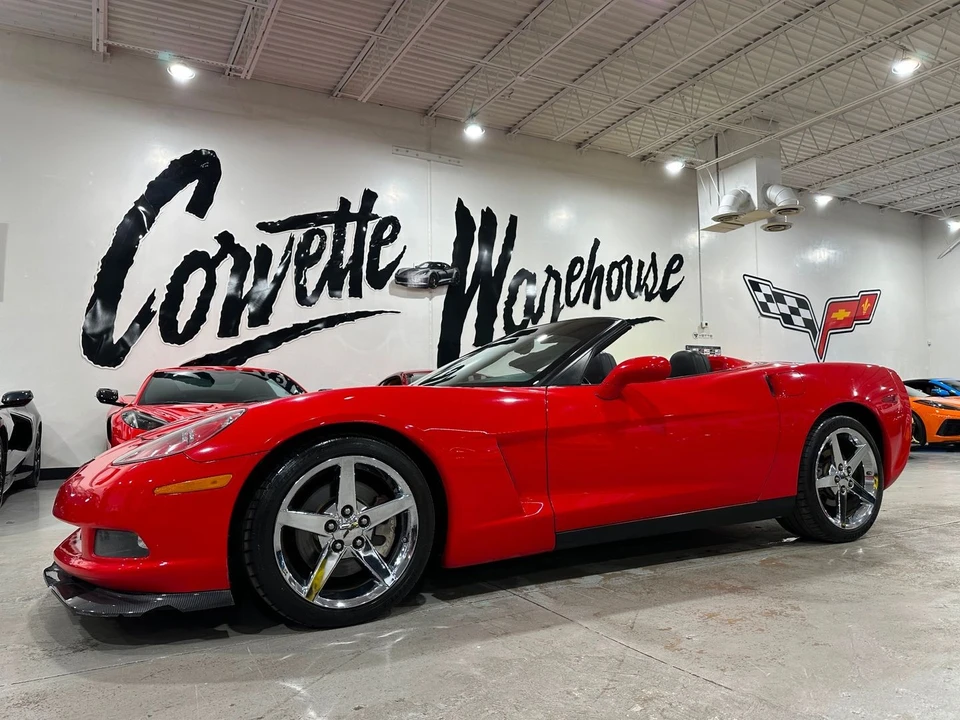 2013 Chevrolet Corvette C6 - Image 7 of 21