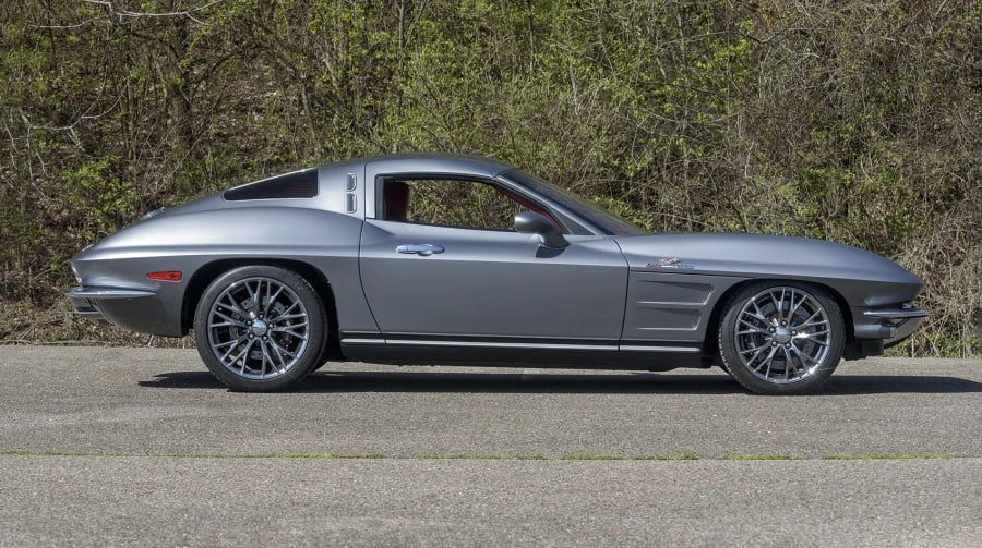 2013 Chevrolet Corvette C6 - Image 4 of 31