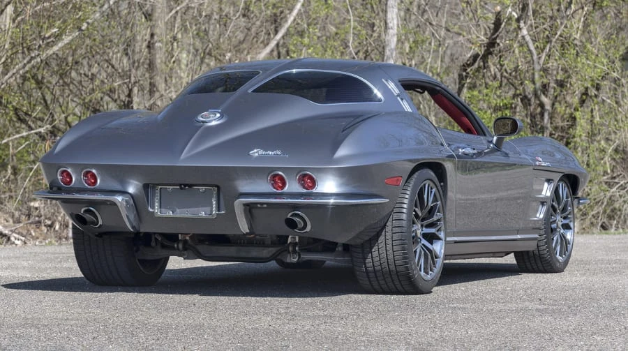2013 Chevrolet Corvette C6 - Image 8 of 31