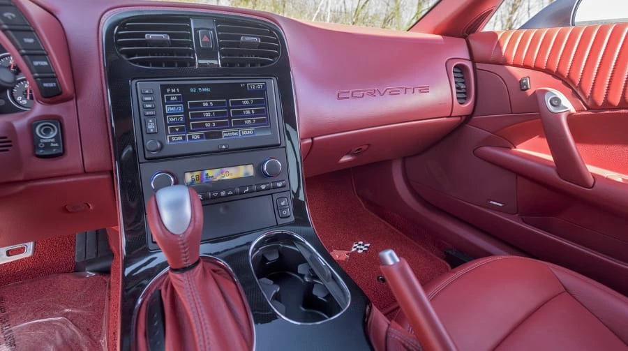 2013 Chevrolet Corvette C6 - Image 22 of 31