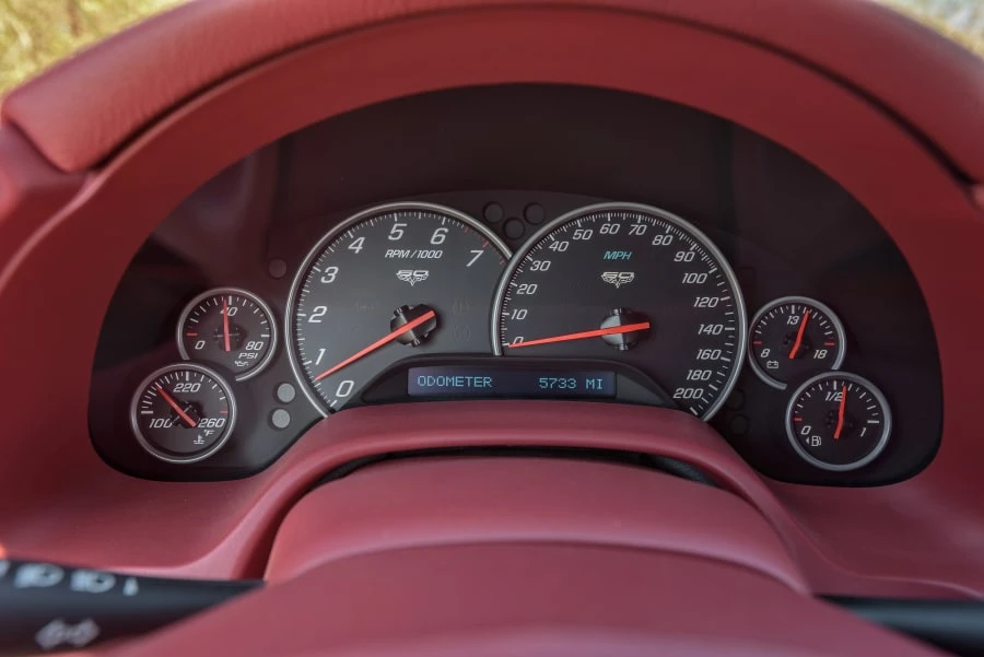 2013 Chevrolet Corvette C6 - Image 30 of 31
