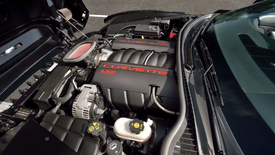 2013 Chevrolet Corvette C6 - Image 6 of 31