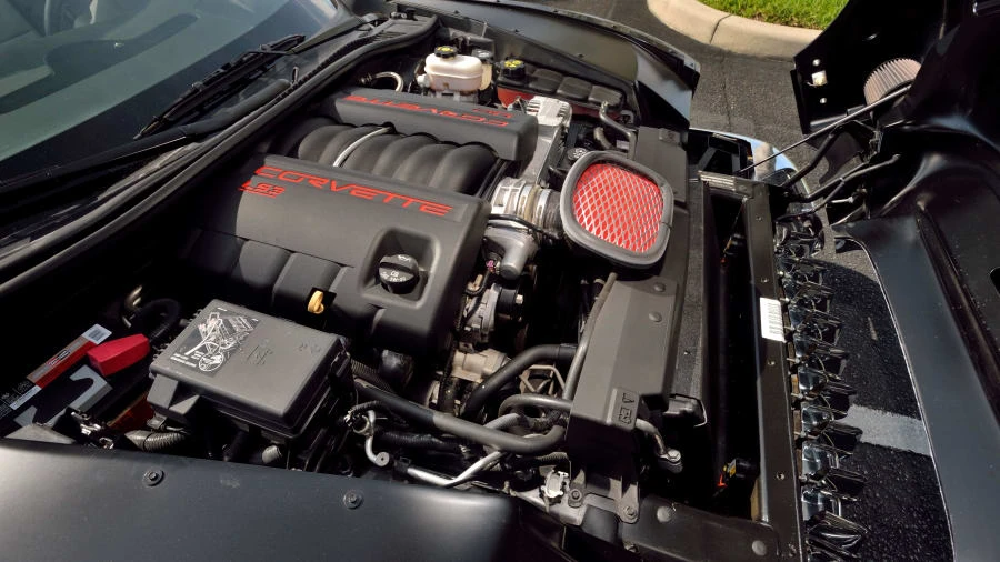 2013 Chevrolet Corvette C6 - Image 7 of 31